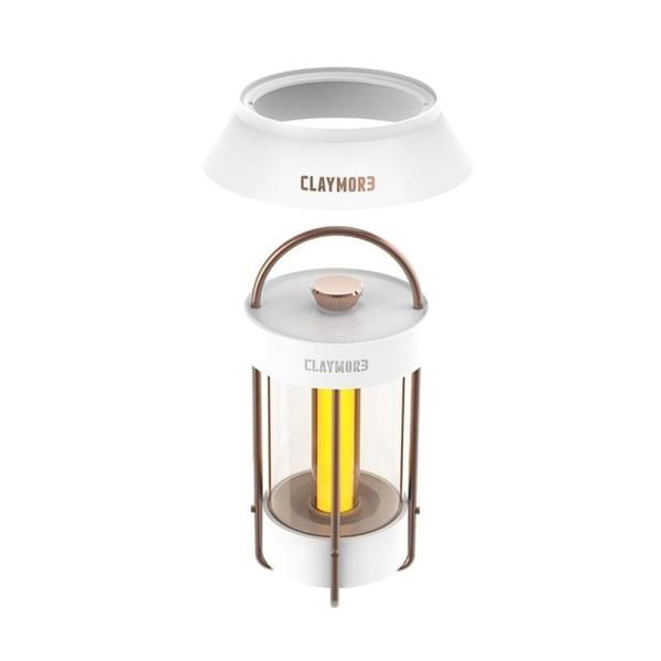 Фонарь кемпинговый Claymore Lamp Selene в сумке цв. White