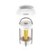 Фонарь кемпинговый Claymore Lamp Selene в сумке цв. White
