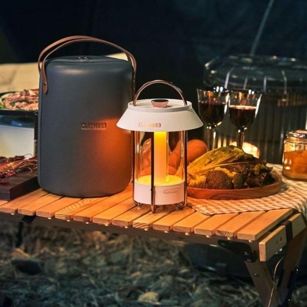 Фонарь кемпинговый Claymore Lamp Selene в сумке цв. White