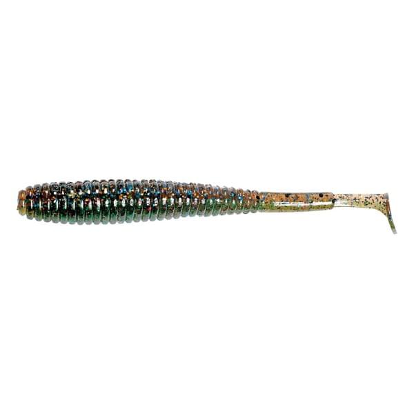 Виброхвост Jackall I Shad Tail 2,8" (10 шт.) цв. grass gill