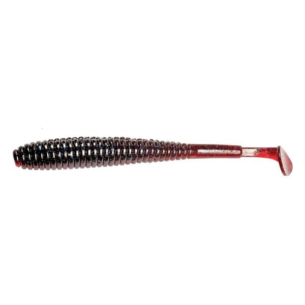 Виброхвост Jackall I Shad Tail 2,8" (10 шт.) цв. cola blue/light cola