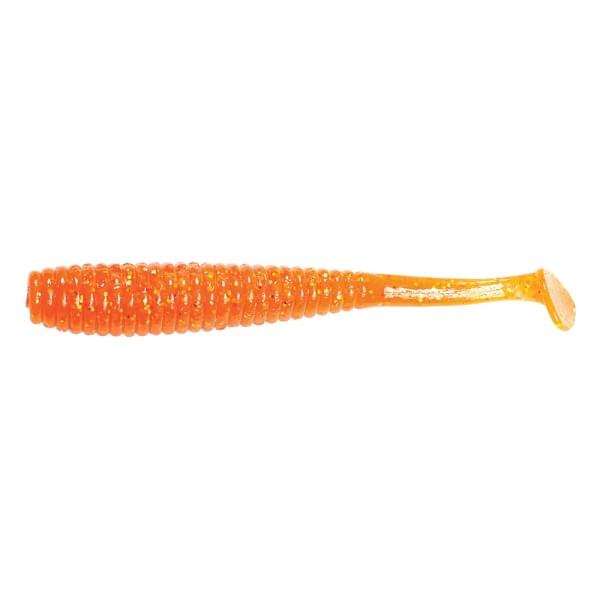 Виброхвост Jackall I Shad Tail 3,8" (8 шт.) цв. orange gold