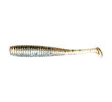 Виброхвост Jackall I Shad Tail 3,8" (8 шт.) цв. ikanago greenpumpkin pearl