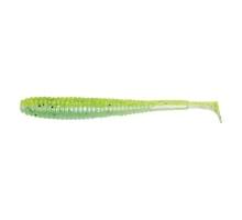 Виброхвост Jackall I Shad Tail 3,8" (8 шт.) цв. glow chartreuse shad