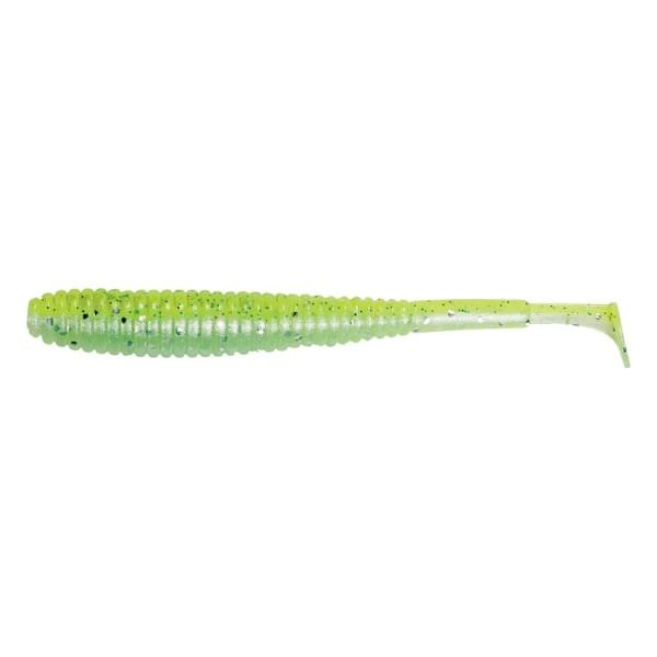Виброхвост Jackall I Shad Tail 3,8" (8 шт.) цв. glow chartreuse shad