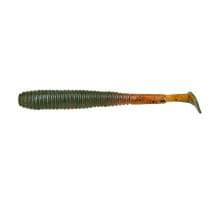 Виброхвост Jackall I Shad Tail 3,8" (8 шт.) цв. motor oil