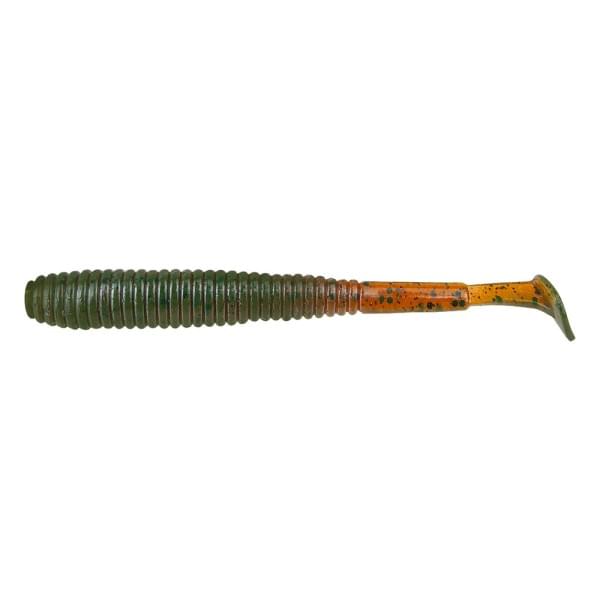 Виброхвост Jackall I Shad Tail 3,8" (8 шт.) цв. motor oil