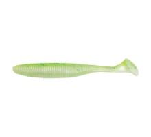 Виброхвост Jackall Rhythm Wave 4,8" (5 шт.) цв. chartreuse back shad