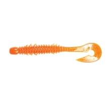 Твистер Jackall Wobbring 2,5" (10 шт.) цв. orange gold
