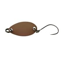 Блесна колеблющаяся Jackall Timon Nibble 1,5 г цв. dark brown