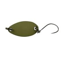 Блесна колеблющаяся Jackall Timon Nibble 1,5 г цв. olive