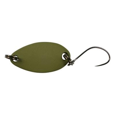 Блесна колеблющаяся Jackall Timon Nibble 1,5 г цв. olive