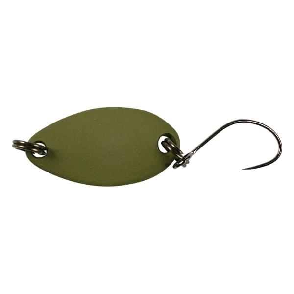 Блесна колеблющаяся Jackall Timon Nibble 1,5 г цв. olive