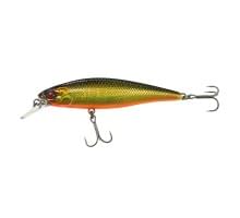 Воблер Jackall Squad Minnow 65 цв. hl gold & black