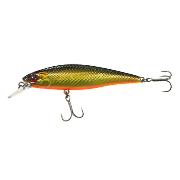 Воблер Jackall Squad Minnow 65 цв. hl gold & black