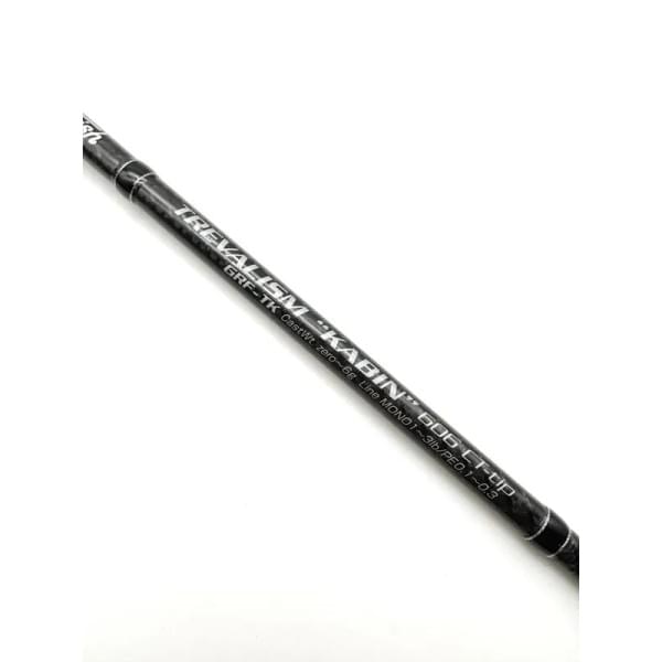 Спиннинг Breaden GRF Trevalism Kabin 606 CT-TIP