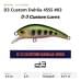 Воблер D-3 Custom Dahlia 45SS #03