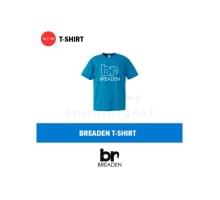 Футболка Breaden Cool Plus Ｔ-shirt L #04 Red
