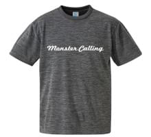 Футболка BREADEN T-Shirt Monster Calling 01 Heather Charcoal M