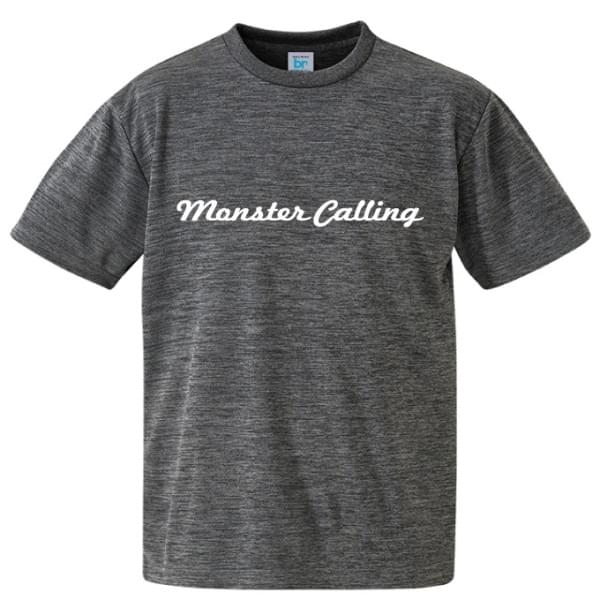 Футболка Breaden T-Shirt Monster Calling