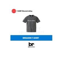 Футболка BREADEN T-Shirt Monster Calling 02 Heather Pink M