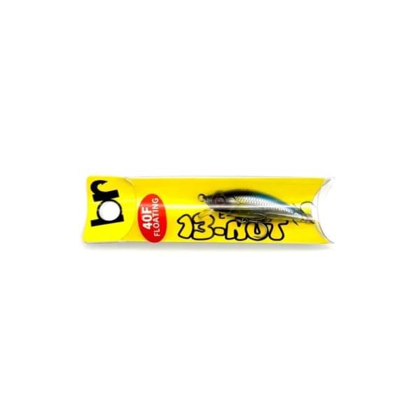 Воблер Breaden 13NUT 40F #07