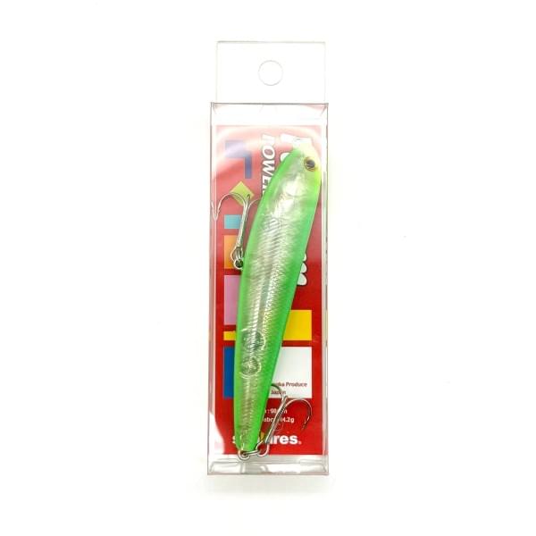 Воблер Sumlures Fat Sum Color #CHARTREUSE