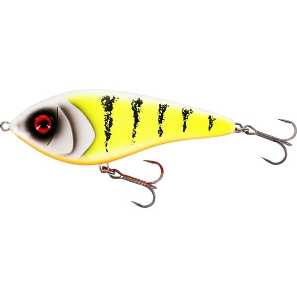 Приманка Westin Swim Glidebait 12cm 53g Suspending Bait Bash Ice Perch