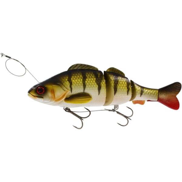 Приманка Westin Percy the Perch Inline 20cm 100g Sinking Bling Perch