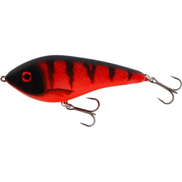 Приманка Westin Swim Glidebait 12cm 53g Suspending Fire