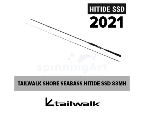 спиннинг Tailwalk SHORE SEABASS ROD HITIDE SSD 83MH