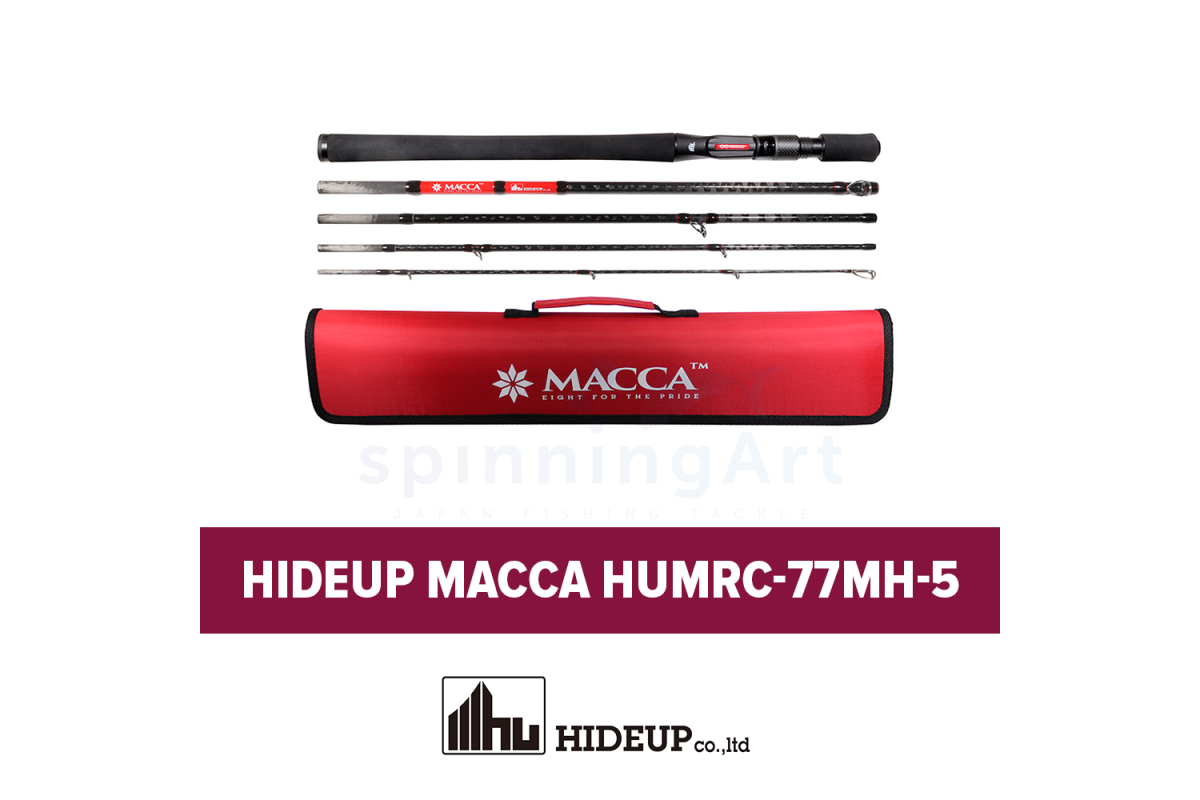 シャイニングゴールデン HIDEUP(ハイドアップ) MACCA HUMRC-77MH-5
