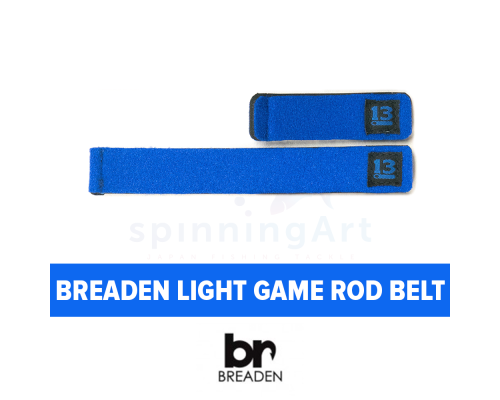 Ремень для удилищ BREADEN Light game rod belt 02
