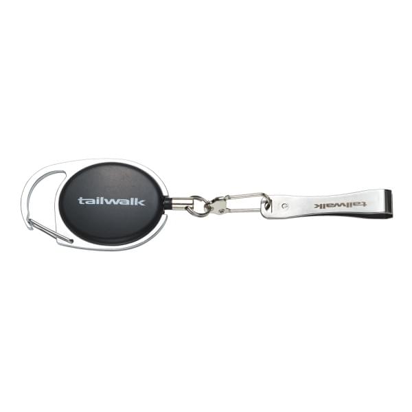 Кусачки с ретривером TailWalk PIN ON REEL & LINE CUTTER