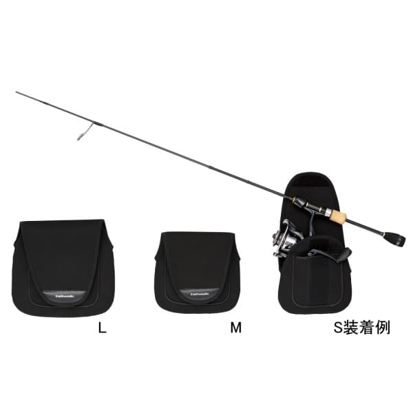 Чехол для катушки TailWalk Type SP #M
