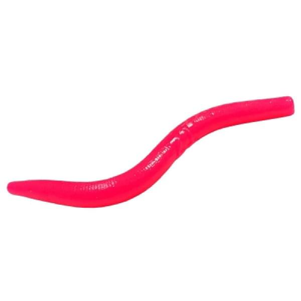 Приманка силиконовая Trout Zone Wake worm-2 3.2in #berry