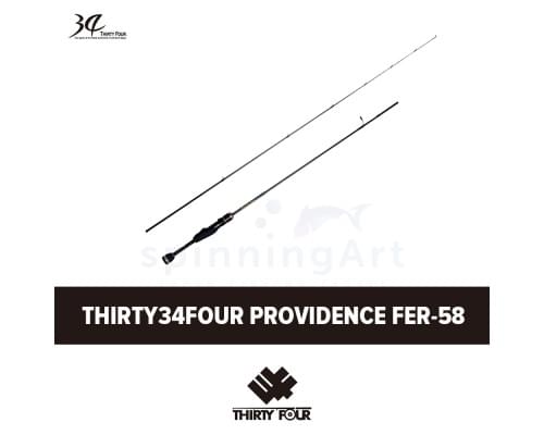 Спиннинг Thirty34Four Providence FER-58