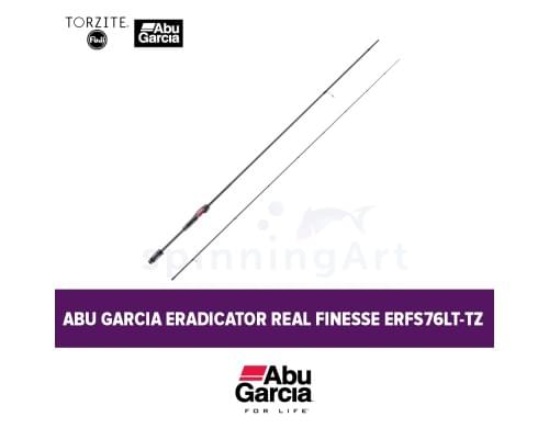 Спиннинг Abu Garcia Eradicator Real Finesse ERFS76LT-TZ