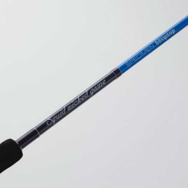 Спиннинг Breaden SWG Specimen 86 TipTop ll