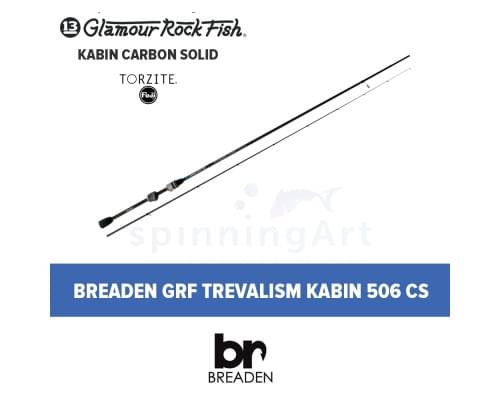 Спиннинг Breaden GRF Trevalism Kabin 506 CS-TIP