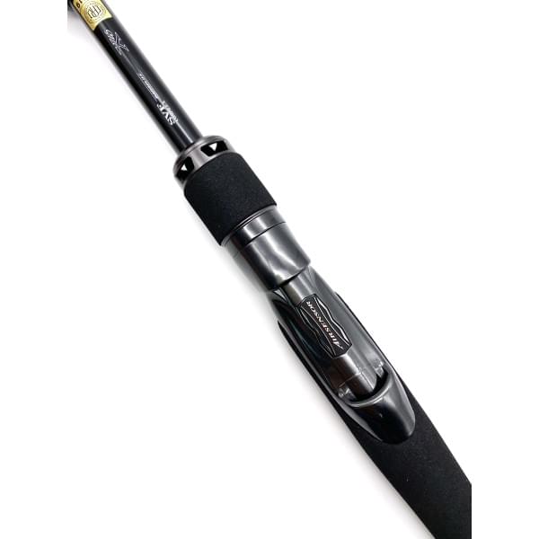 Спиннинг Daiwa Morethan Wiseman AGS 97 ML / M-4