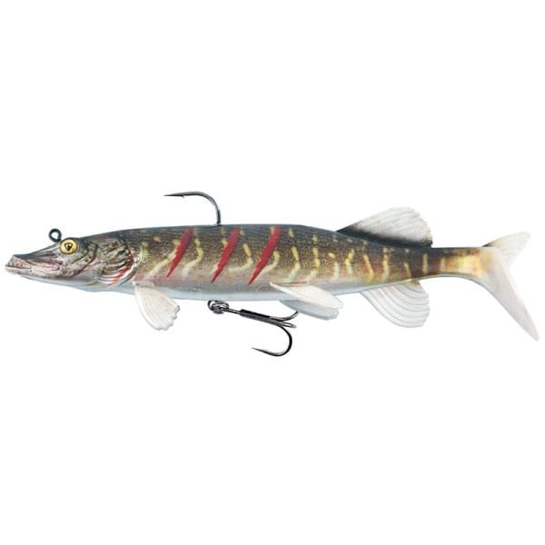 Fox Rage Replicant Realistic Pike 100g 7.9"/20cm - Super Wounded Pike 