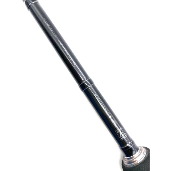 Спиннинг Gamakatsu Luxxe Coyot S 96 M