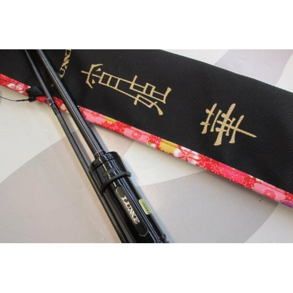 Спиннинг Gamakatsu Luxxe S77M-solid