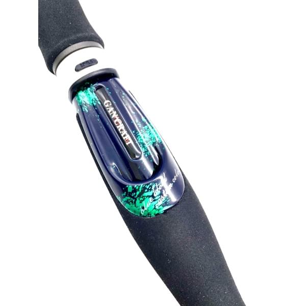 Спиннинг Gan Craft Violence Jerk 7'2" GC-VJMS72-00 Titan Green Edition
