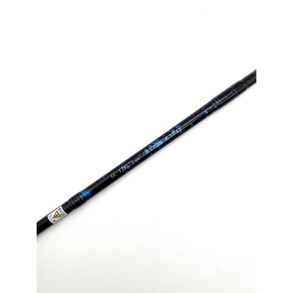 Спиннинг Gan Craft Violence Jerk 7'2" GC-VJMS72-00 Titan