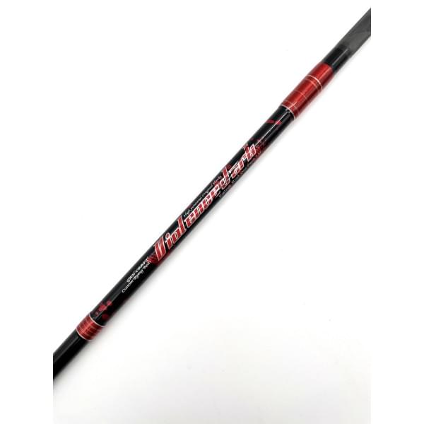 Спиннинг Gan Craft Violence Jerk 7'2" GC-VJMS72-00 Titan RED Edition