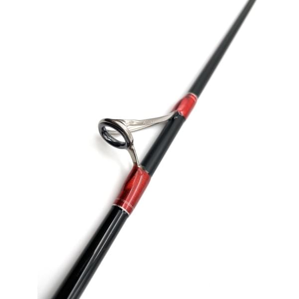 Спиннинг Gan Craft Violence Jerk 7'2" GC-VJMS72-00 Titan RED Edition
