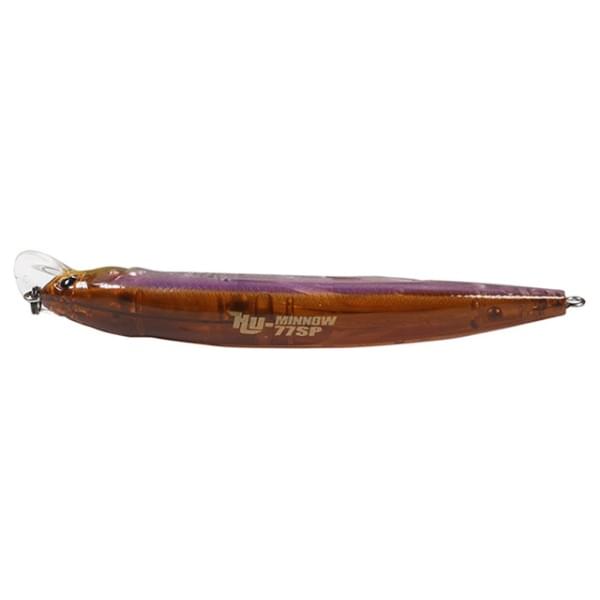 Воблер HideUp HU Minnow 77SP #161