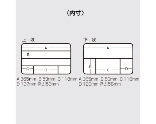 Ящик Meiho Versus VS-3070